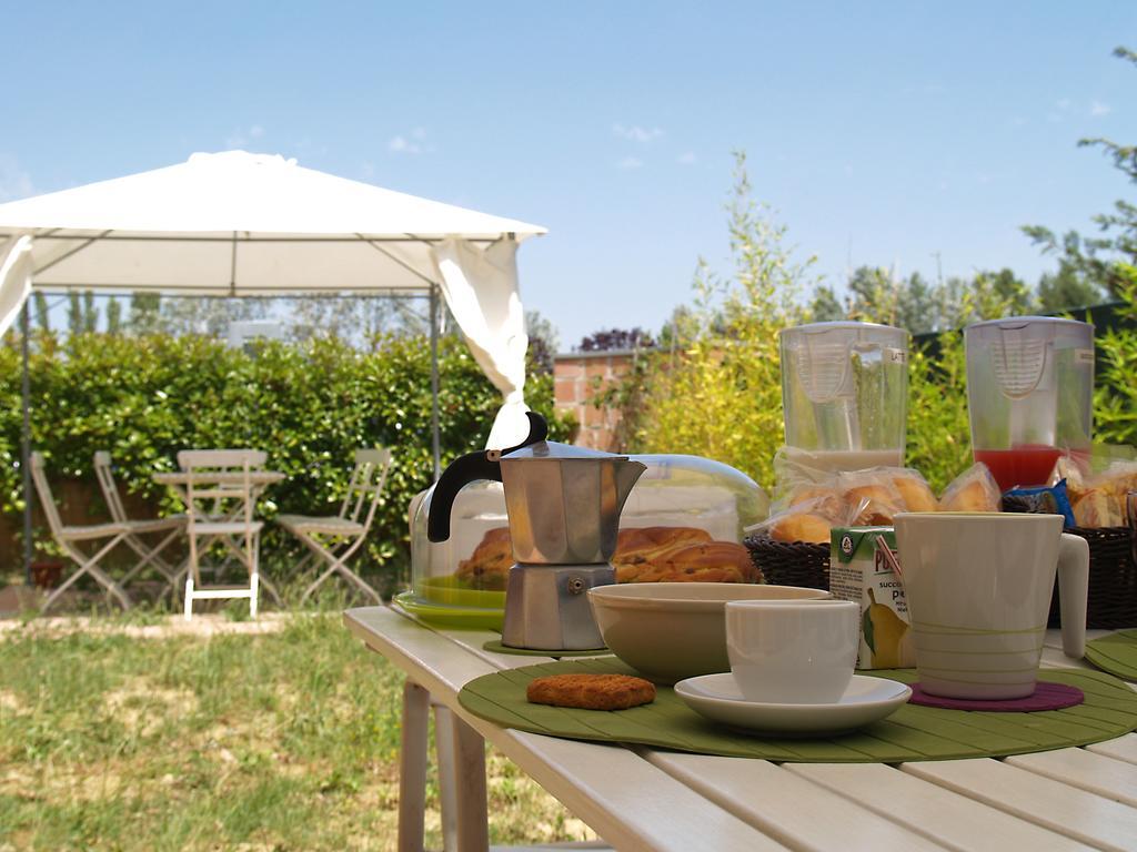 Cameracaffe Sul Lago アレッツォ エクステリア 写真
