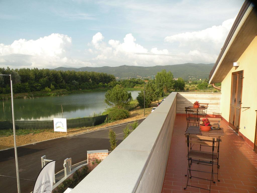 Cameracaffe Sul Lago アレッツォ 部屋 写真