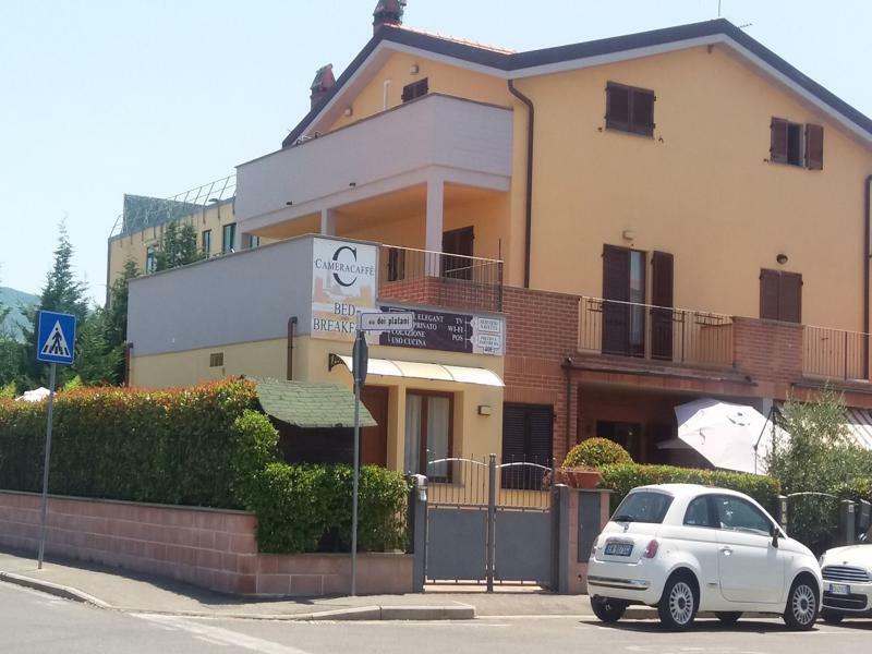Cameracaffe Sul Lago アレッツォ エクステリア 写真
