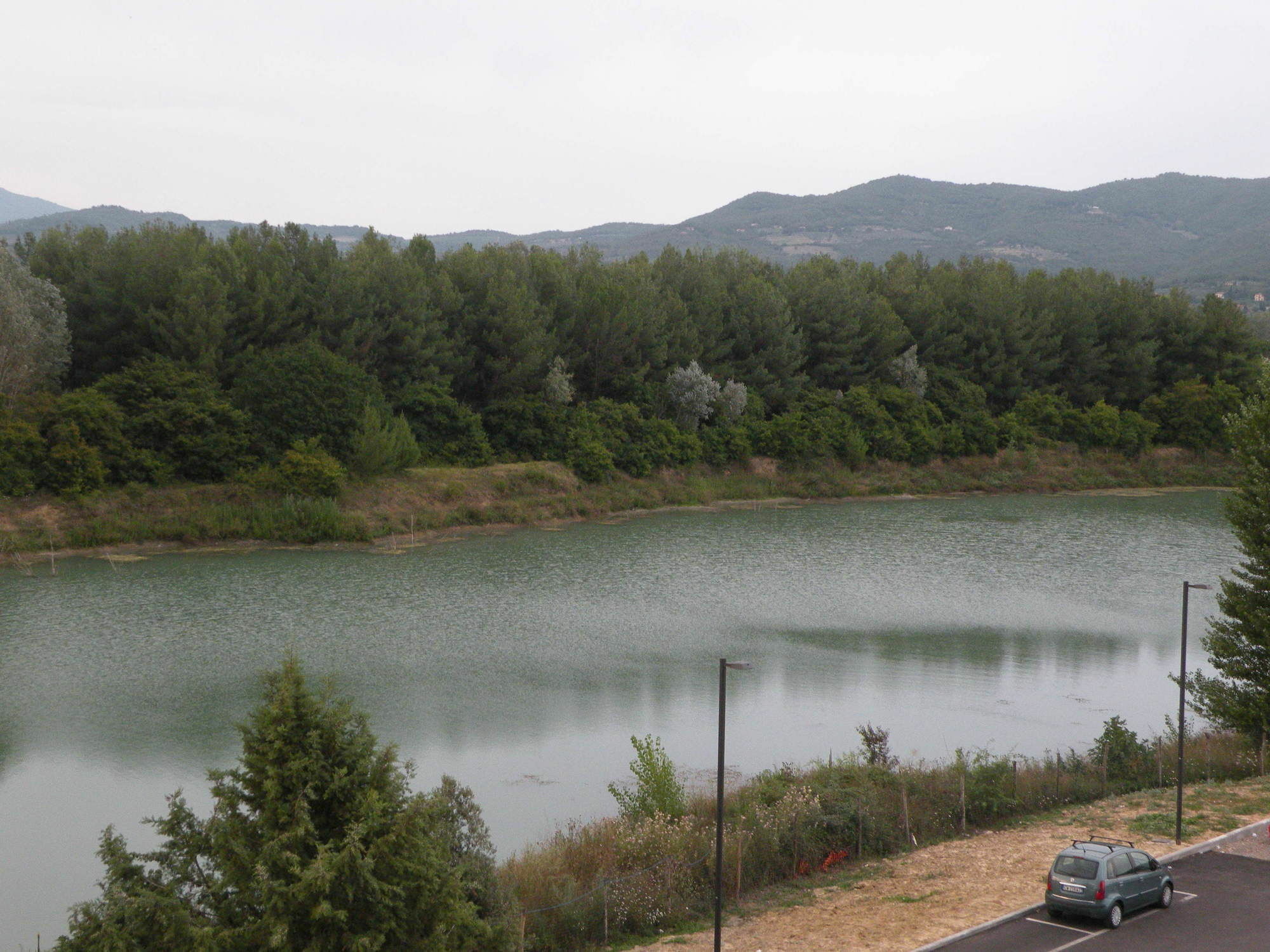 Cameracaffe Sul Lago アレッツォ エクステリア 写真