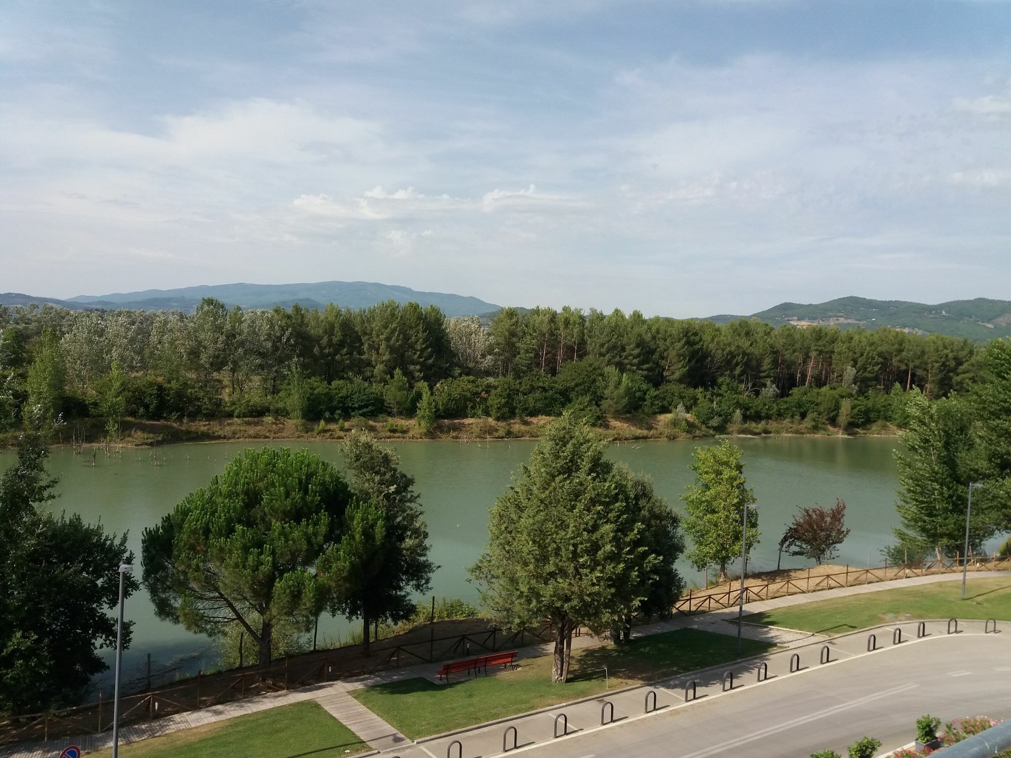 Cameracaffe Sul Lago アレッツォ エクステリア 写真