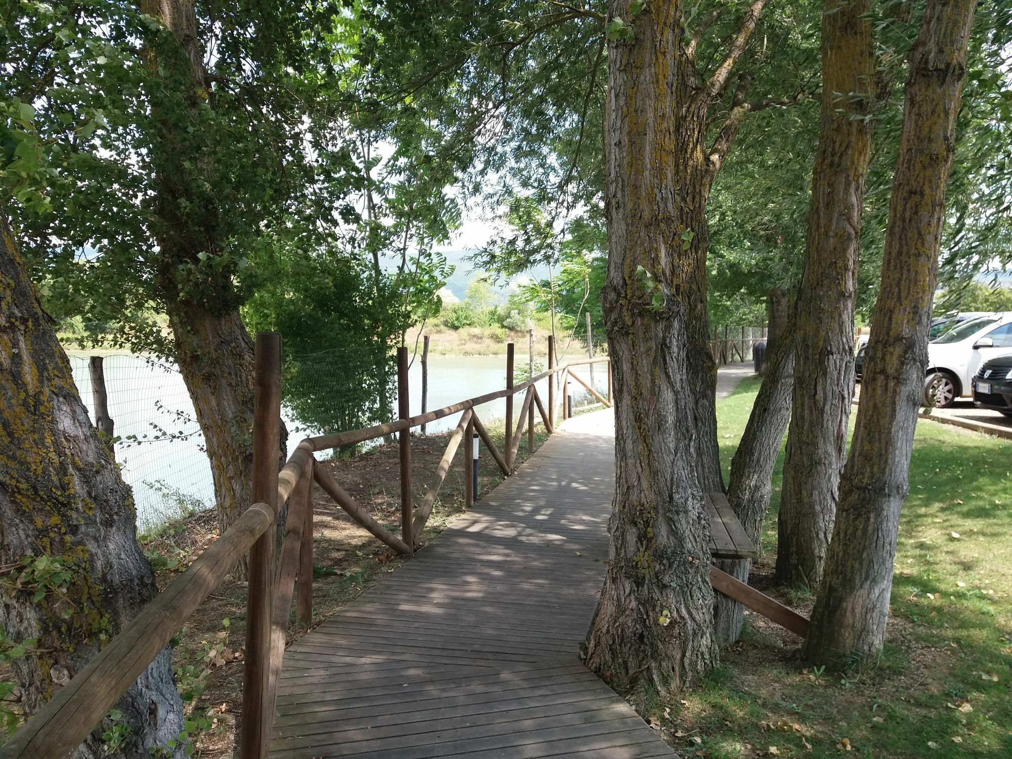Cameracaffe Sul Lago アレッツォ エクステリア 写真